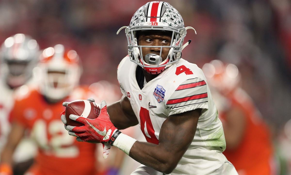 247Sports on X: Finally healthy again, former Ohio State star Curtis Samuel  has been unstoppable so far during Panthers training camp.    / X