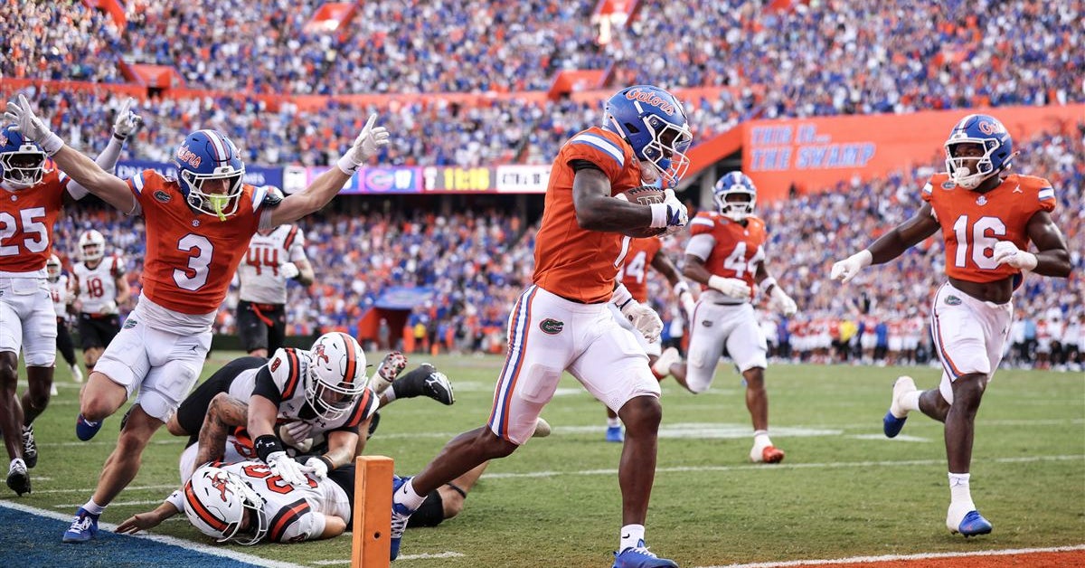 Swamp247 live podcast: Breaking down Florida's 52-3 victory vs. Campbell