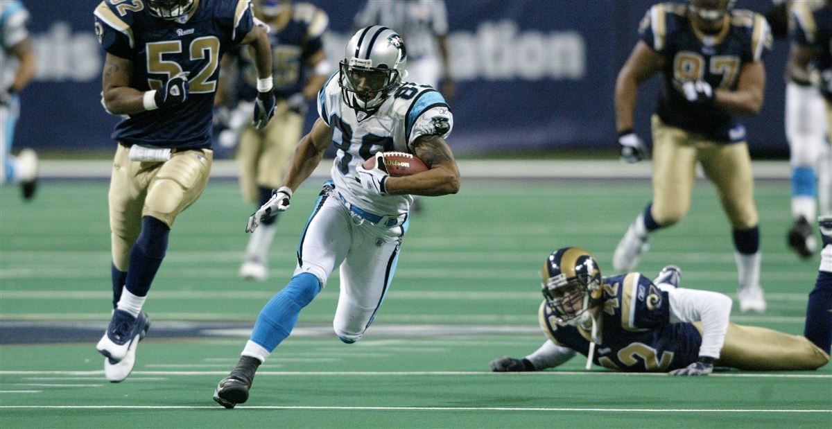 30 most memorable moments in the 30-year history of the Carolina Panthers  ::