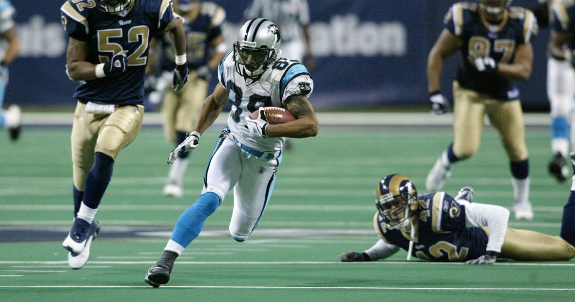 The Best Moments in Carolina Panthers history
