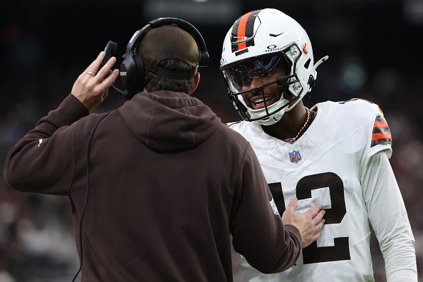 Why Kevin Stefanski has been Good for Cleveland Browns Rookie Quarterback Shedeur  Sanders