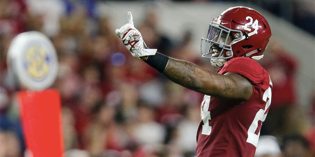 Alabama Focused On Bye Week Before Turning Its Attention To Lsu