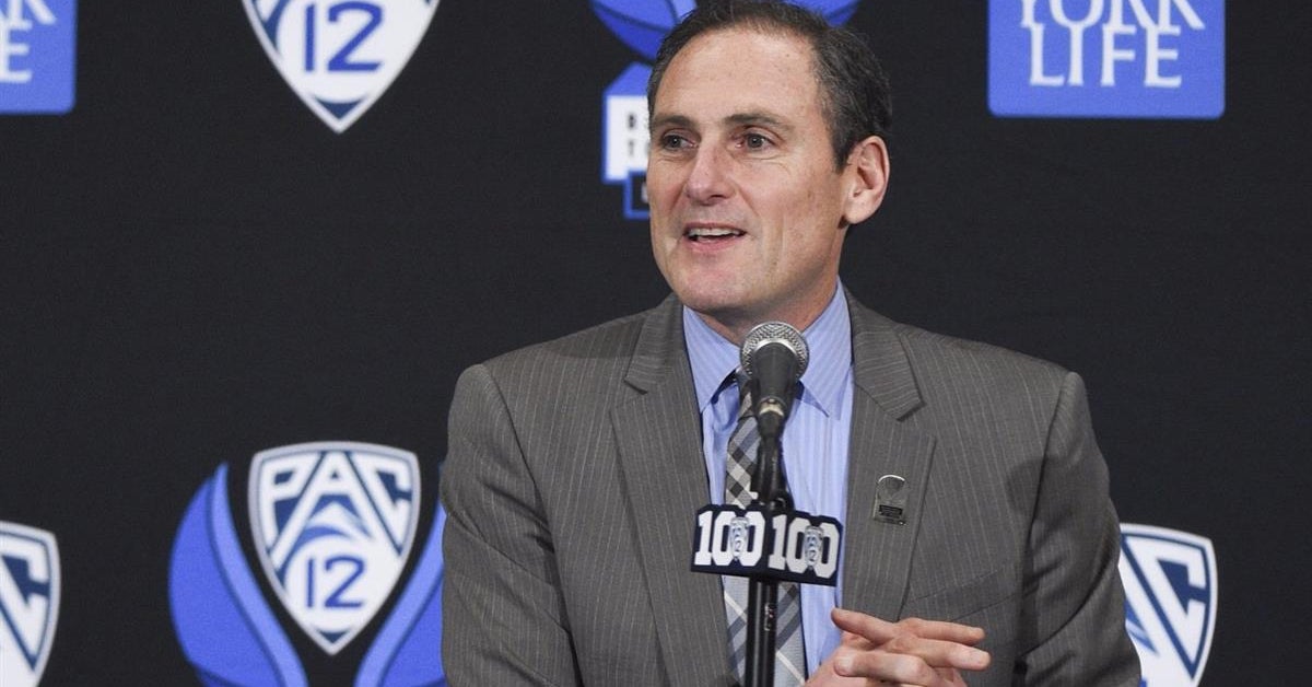 1-on-1 with Larry Scott on Pac-12 football's future