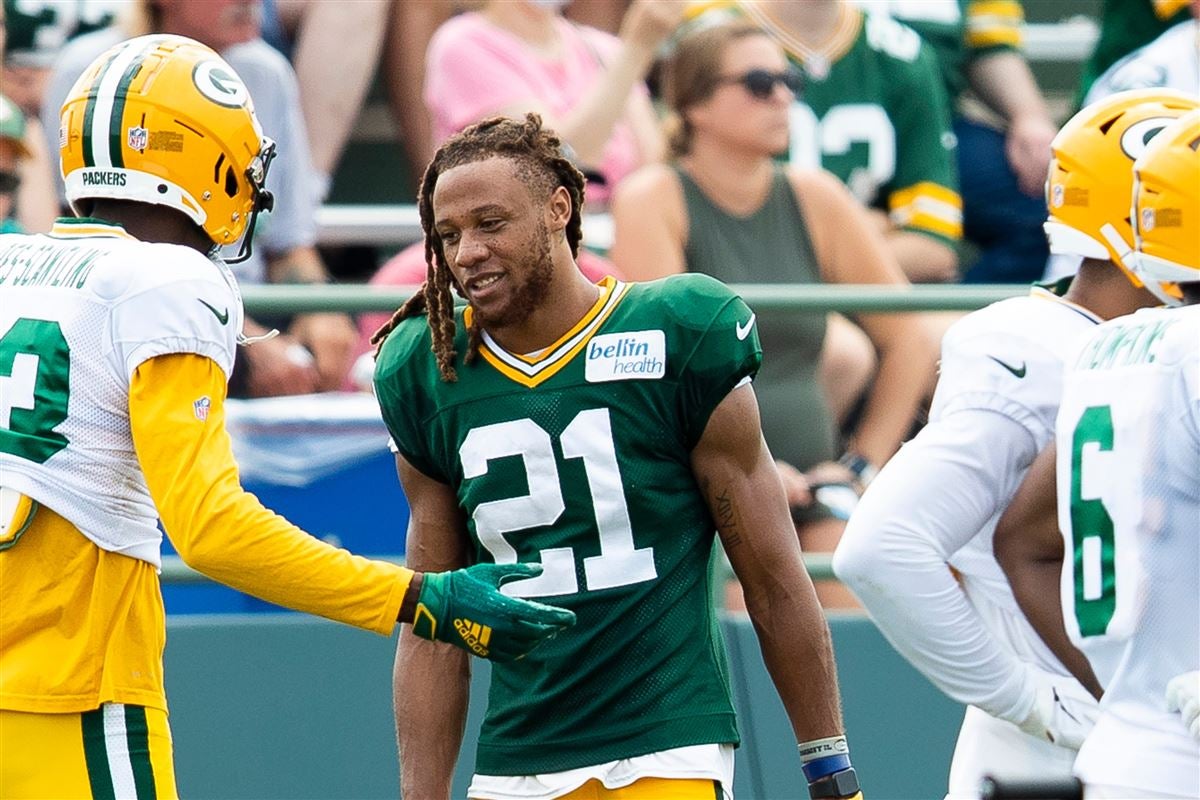 Green Bay Packers: Rookie CB Kevin King expected to start