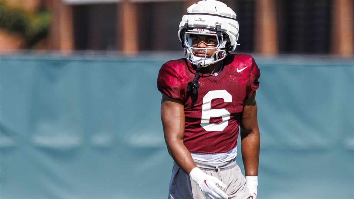 Kameron Howard, Alabama, Safety