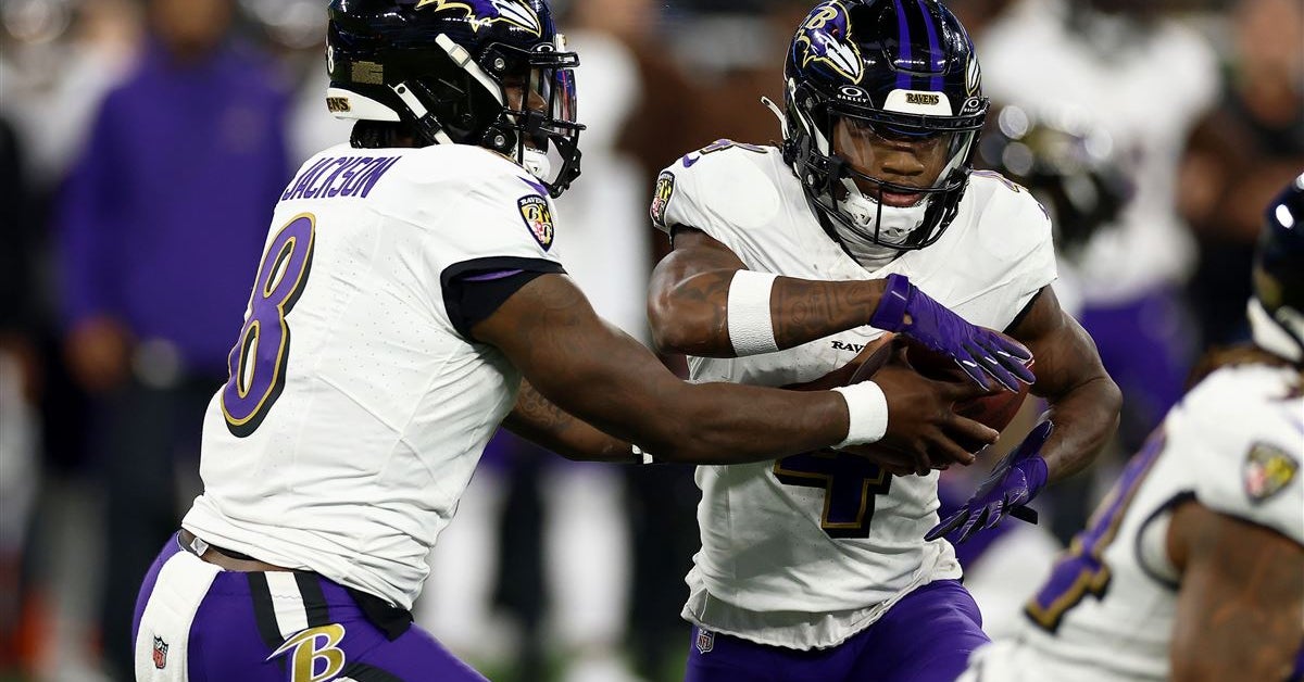 Zay Flowers reveals what Lamar Jackson's career is missing after the season break