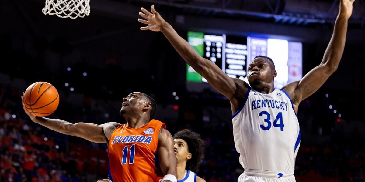 Kentucky Vs. Florida Basketball: Wildcats Add To Growing NCAA ...