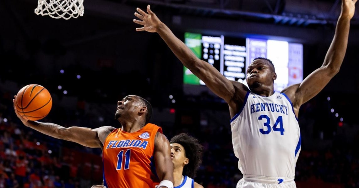 Kentucky vs. Florida basketball Wildcats add to growing NCAA