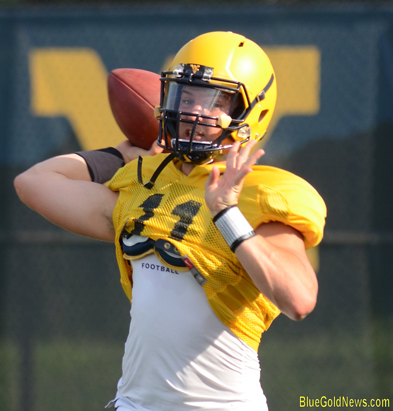 WVU Fall Football Photo Gallery IV