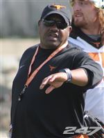 Brick Haley, Defensive Line Coach (FB), Missouri Tigers