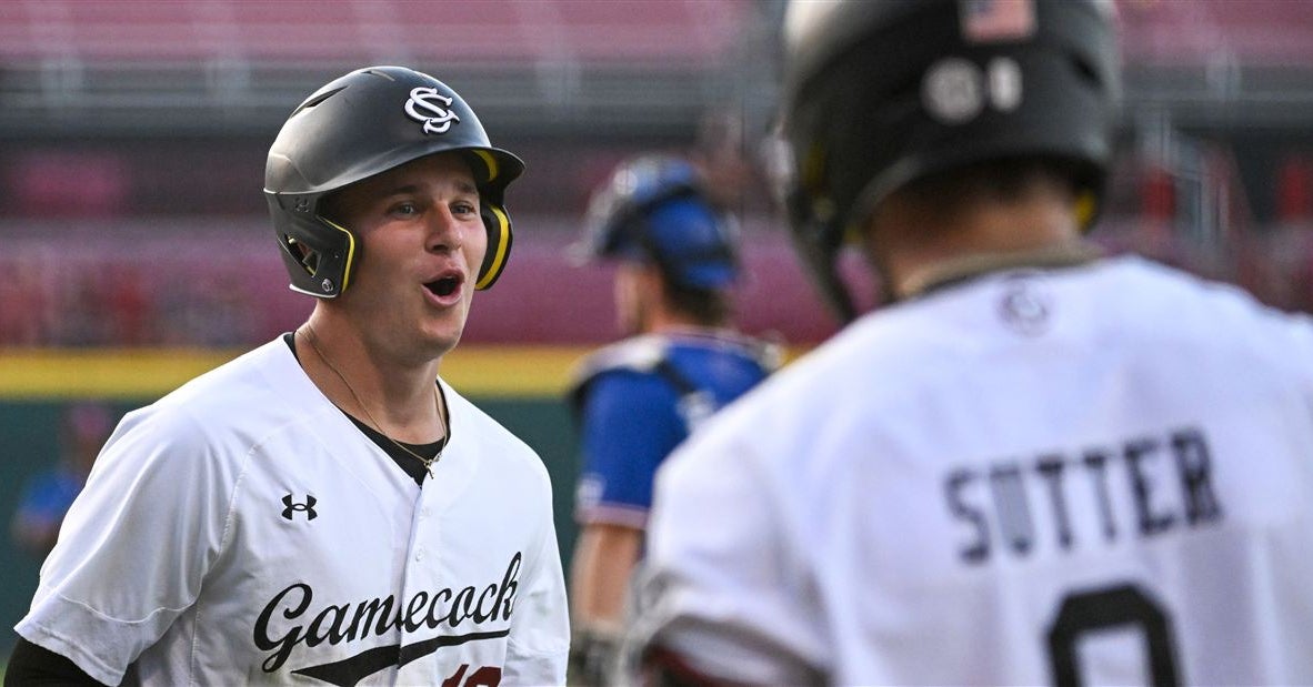 IN Carolina slashes Blue Hose
