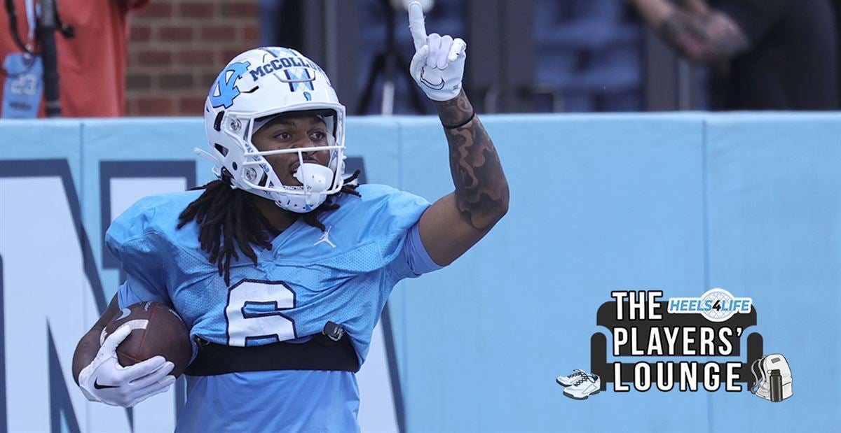 The Players' Lounge Nate McCollum