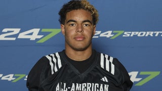 Top247 EDGE signee Marco Jones named Navy All-American Bowl Defensive Player of the Year