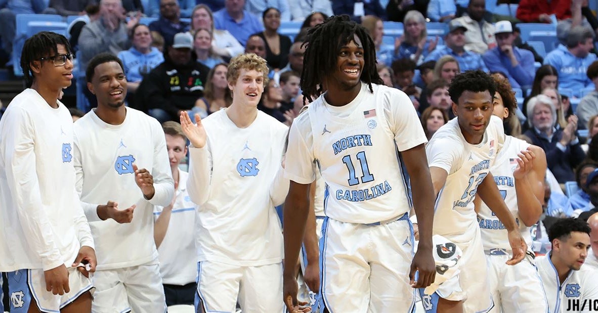 Ian Jackson Ready to Experience UNC vs. Duke Basketball Rivalry