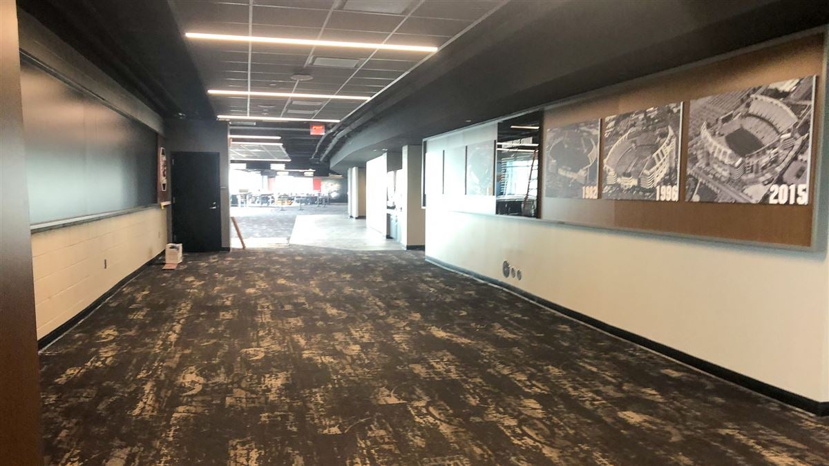Williams-Brice renovations