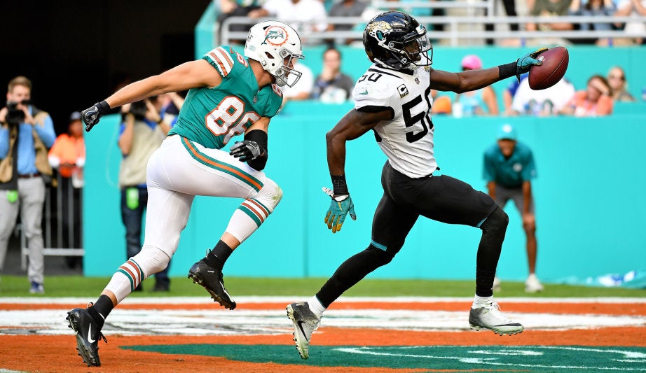 Telvin Smith Stats, News and Video - OLB