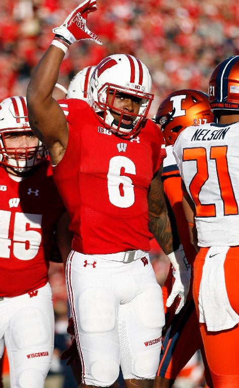 Prospect Primer: Corey Clement, RB, Wisconsin