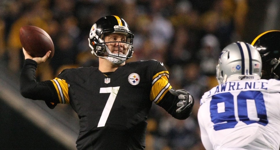 Ben Roethlisberger announces eight Pittsburgh area K-9 grants