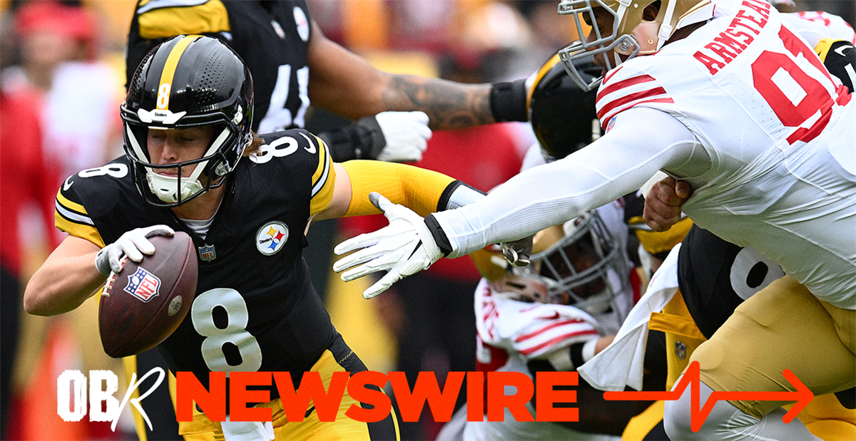 NFL Picks Week 2, Browns vs. Steelers: Media picks - Dawgs By Nature