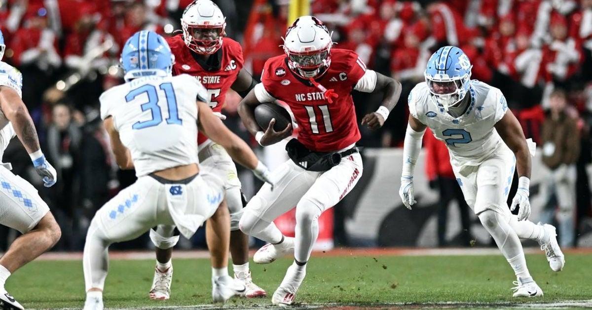 UNC Football Opponent Snapshot: NC State