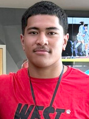 Ilivai Taiese athlete image