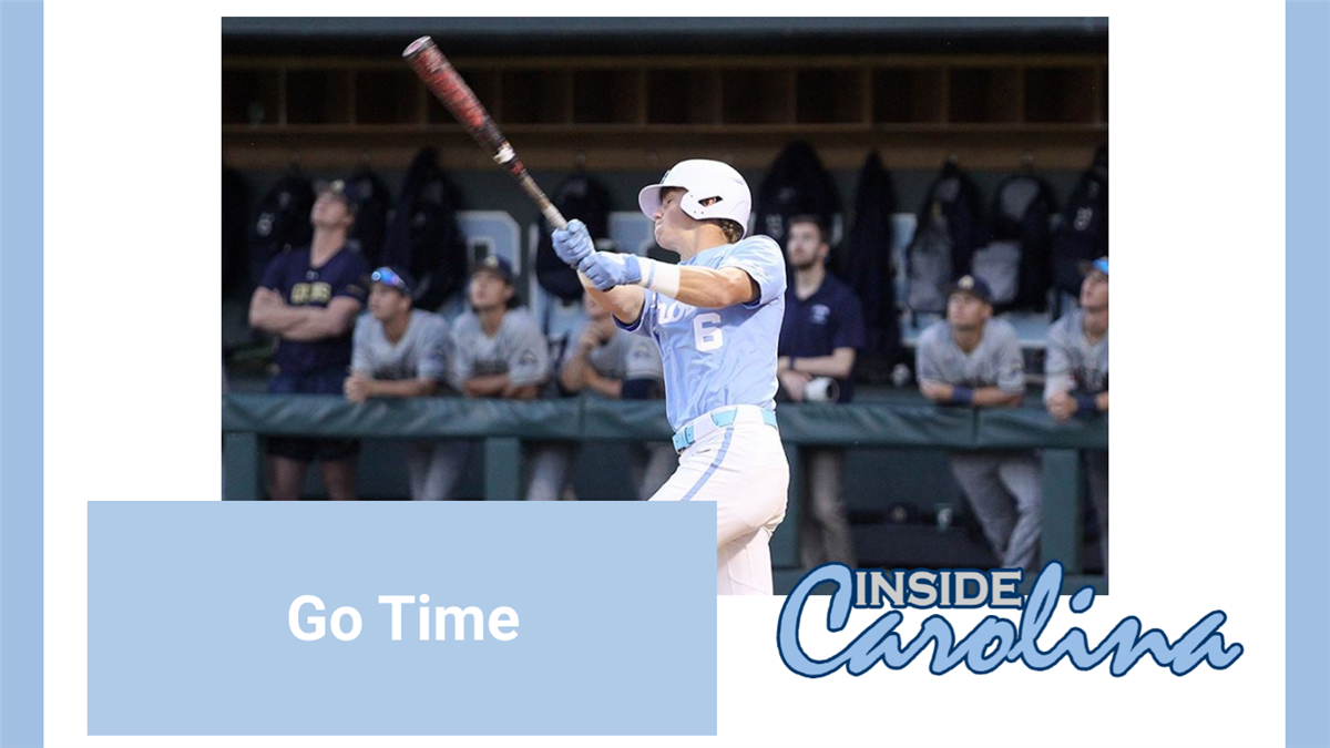 This Week in UNC Baseball with Scott Forbes: Go Time for the Diamond Heels