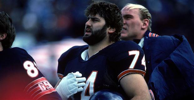 1985 Bears Coverage: Walter Payton doesn't find much running room - Chicago  Sun-Times