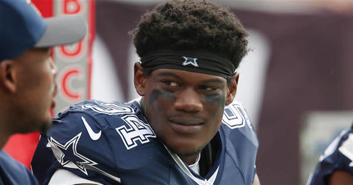 Randy Gregory again violates substance abuse policy