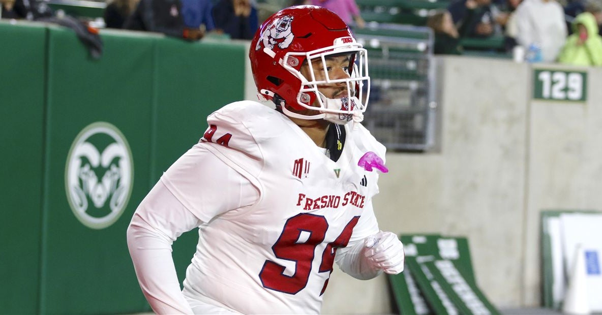 DL Julius Gandy breaks down Bulldog experience, road to playing time