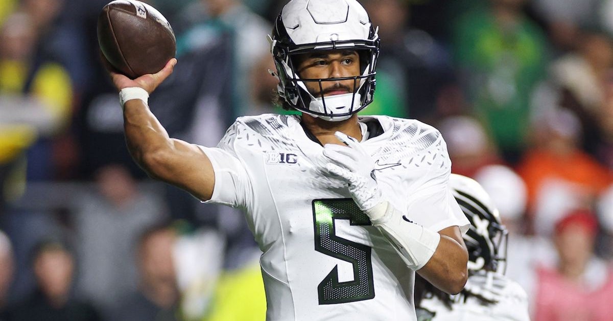 These Ducks are most likely to be All-Big 10 first-team selections in 2026