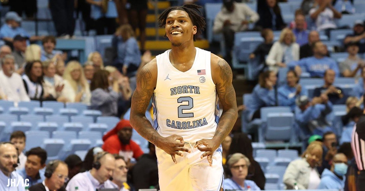 UNC Basketball Rolls to Exhibition Victory Despite Missing Pieces
