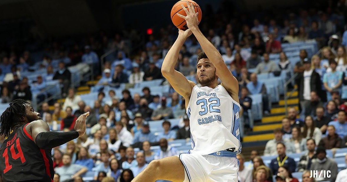 Pete Nance’s Big First Half Signals His UNC Arrival Pete Nance’s Big First Half Signals His UNC Arrival