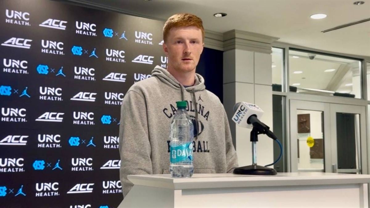 UNC's Billy Edwards, Leroy Jackson, Peyton Seelmann Pre-Pitt Interviews & Takeaways UNC's Billy Edwards, Leroy Jackson, Peyton Seelmann Pre-Pitt Interviews & Takeaways