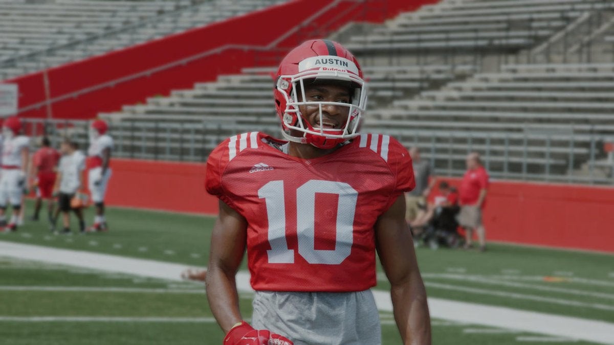 2022 Big Ten Wide Receiver Rankings: Where will Melton-less Rutgers land on  the list? - On the Banks