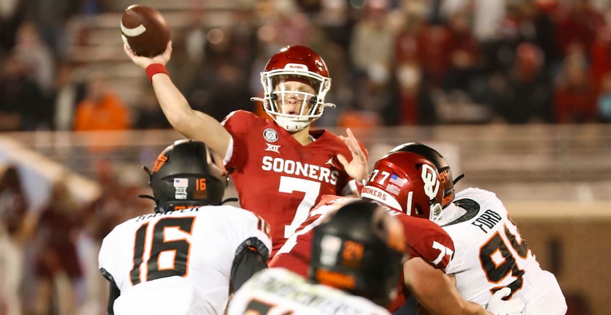 Baker Mayfield and the Sooners got their swagger in Waco