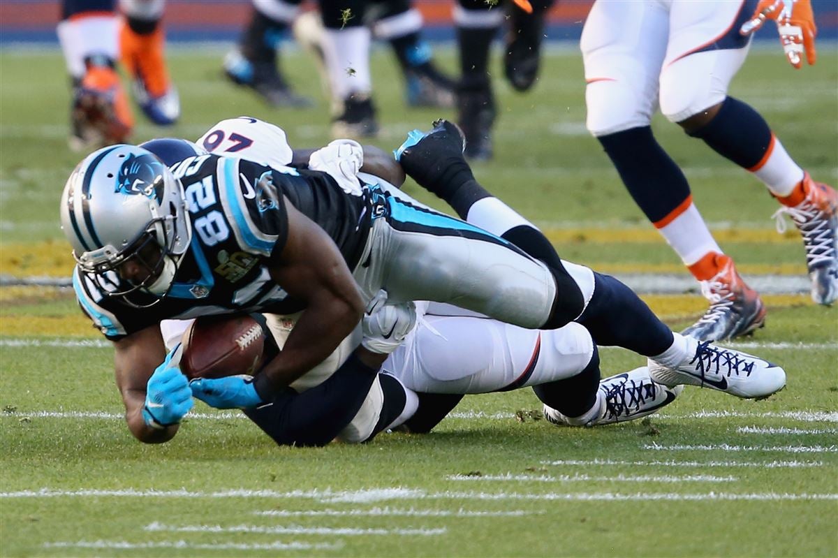 Jerricho Cotchery maintains he made infamous Super Bowl 50 catch