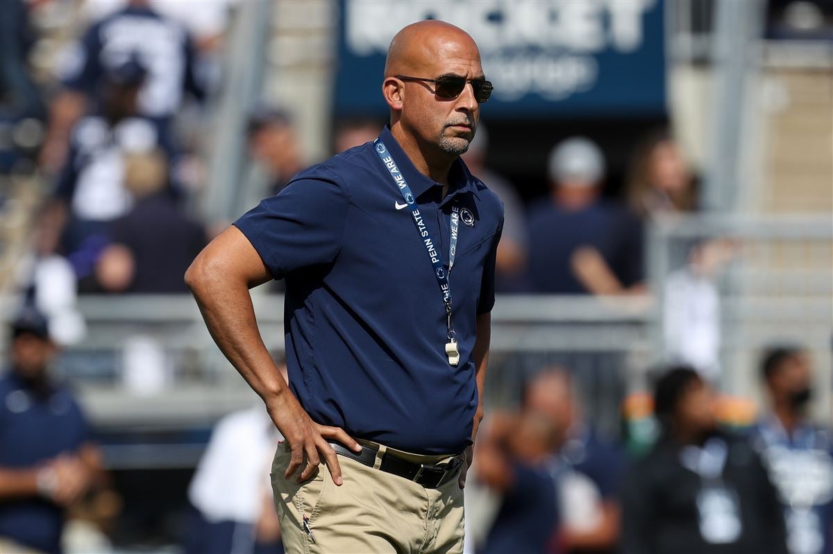 Penn State football: Sean Clifford reveals what James Franklin told team about USC coaching search