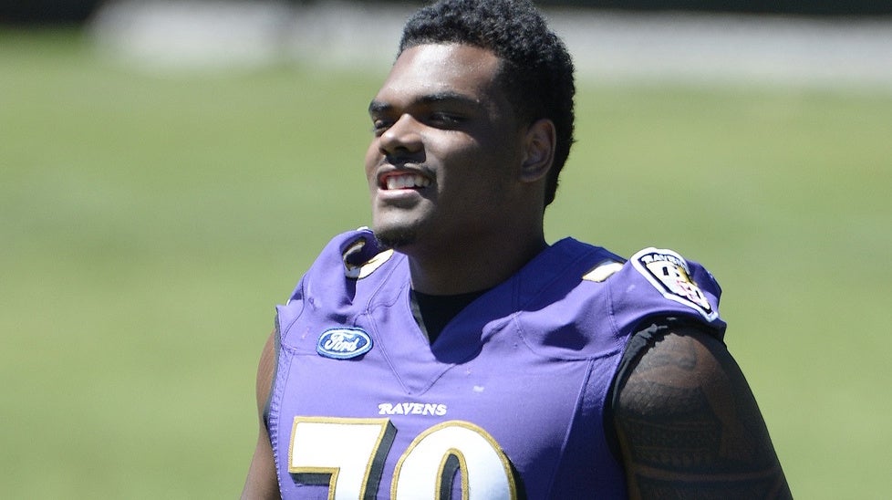 Ronnie Stanley has become top-shelf tackle for Baltimore Ravens