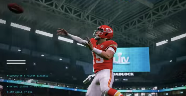 Madden 24 news: EA responds to new controversial Patrick Mahomes dive pass