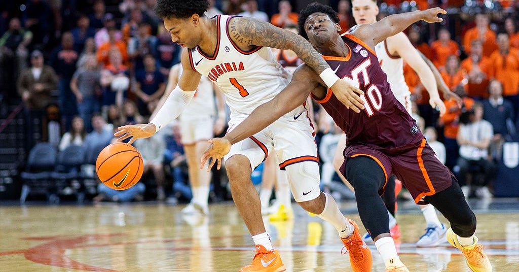 Takeaways from No. 13 Virginia's win over Virginia Tech