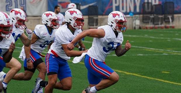 NFL International Player Pathway Program adds former SMU French DE Junior  Aho