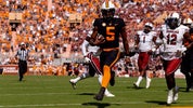 X’s and O’s: The key plays from Tennessee’s win against South Carolina
