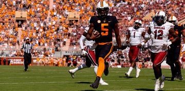 X’s and O’s: The key plays from Tennessee’s win against South Carolina