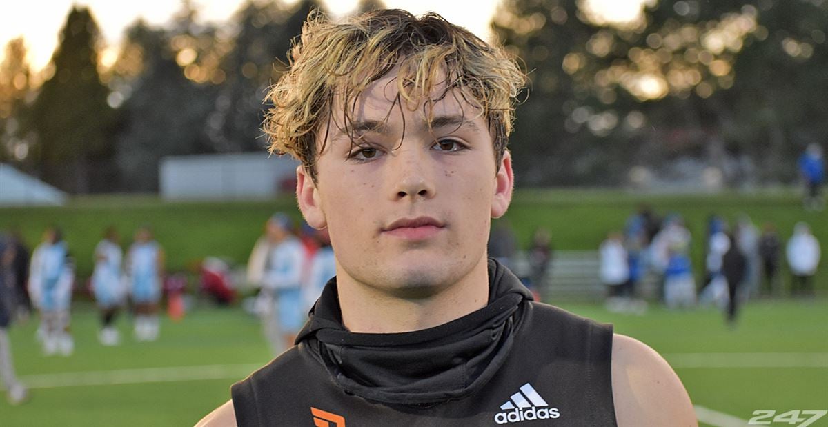 Oregon State football adds PWO ATH Gavin Haines to 2021 class