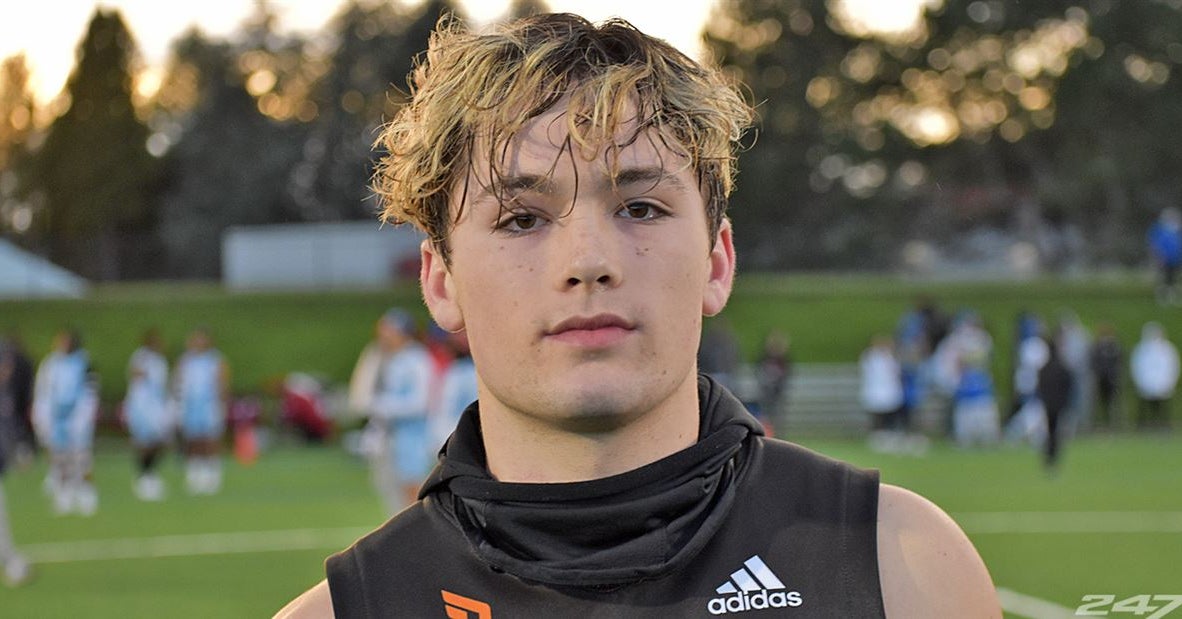 Oregon State football adds PWO ATH Gavin Haines to 2021 class