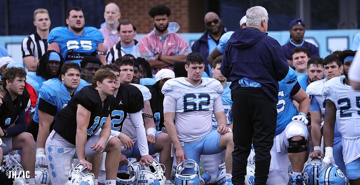 UNC’s Spring Transfer Portal Tracker