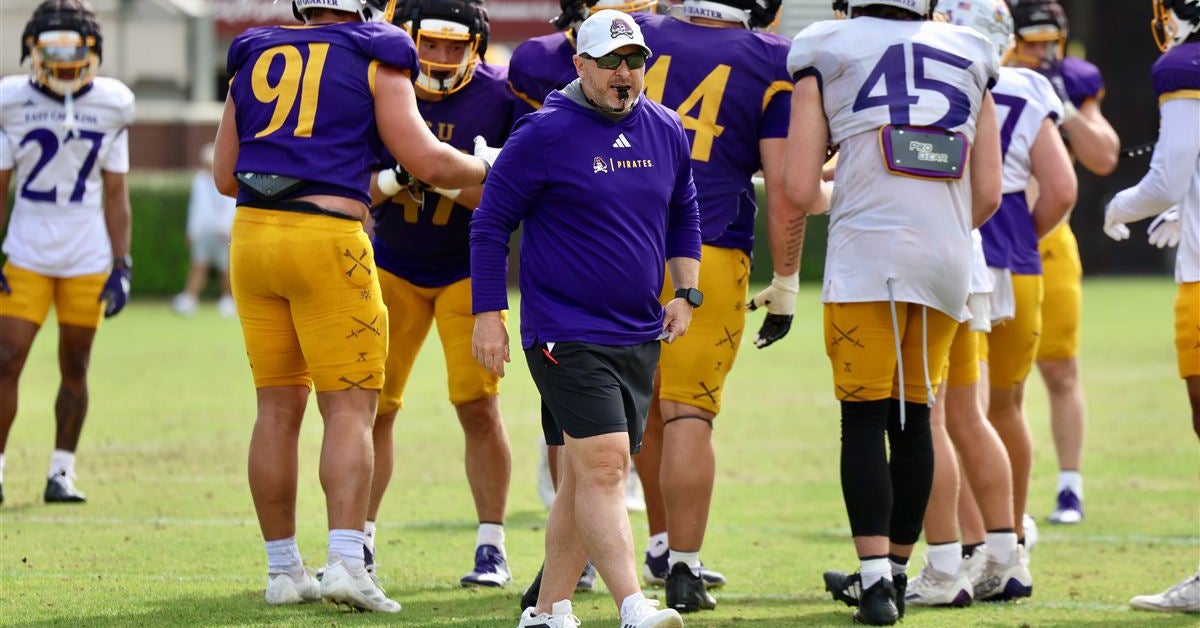 Final Pregame Primer: ECU opens season at No. 13 Alabama