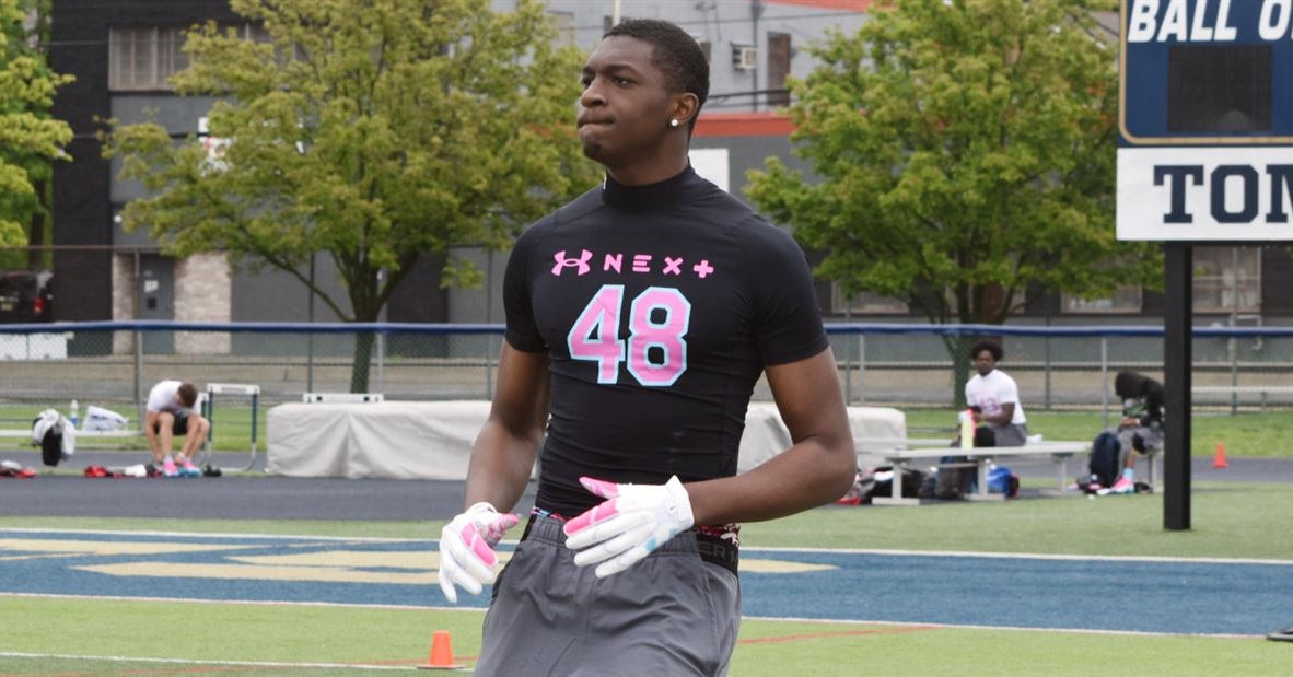 4-star Jeremiah Figaro says Rutgers is '100 percent' in the mix in his recruitment