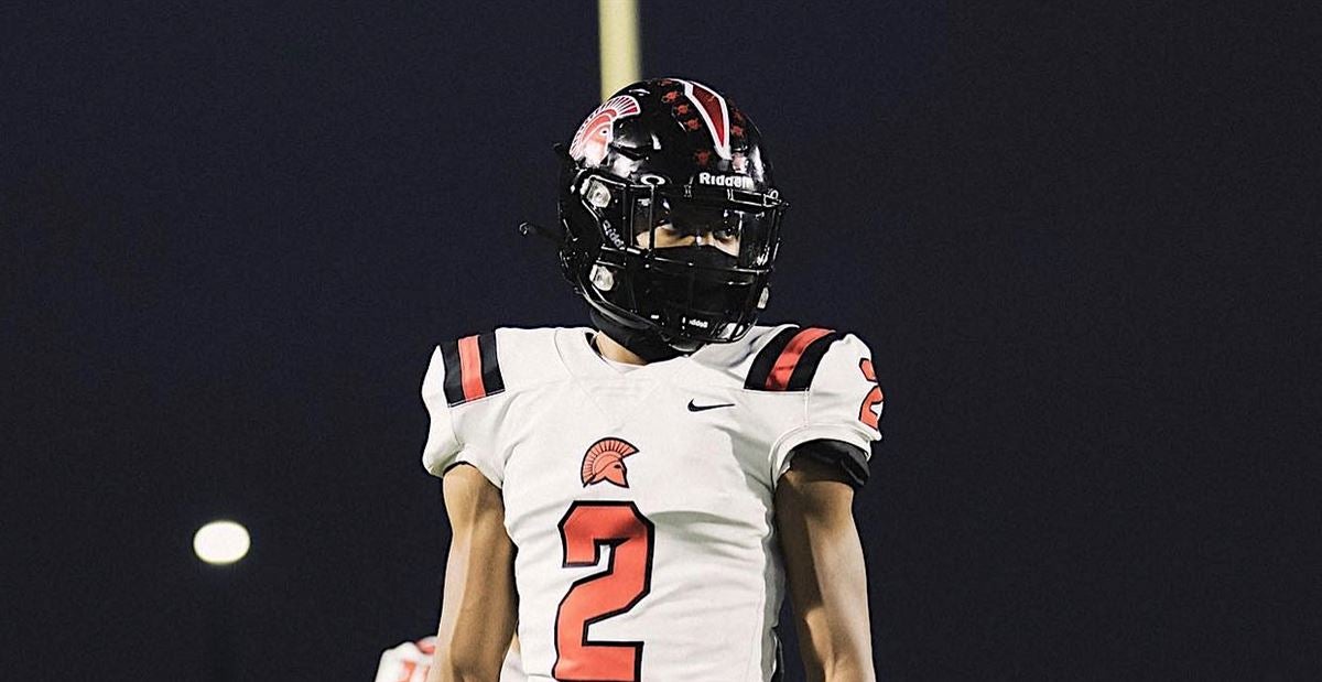 SoCal ATH Chance Harrison narrows list to six, sets commitment date