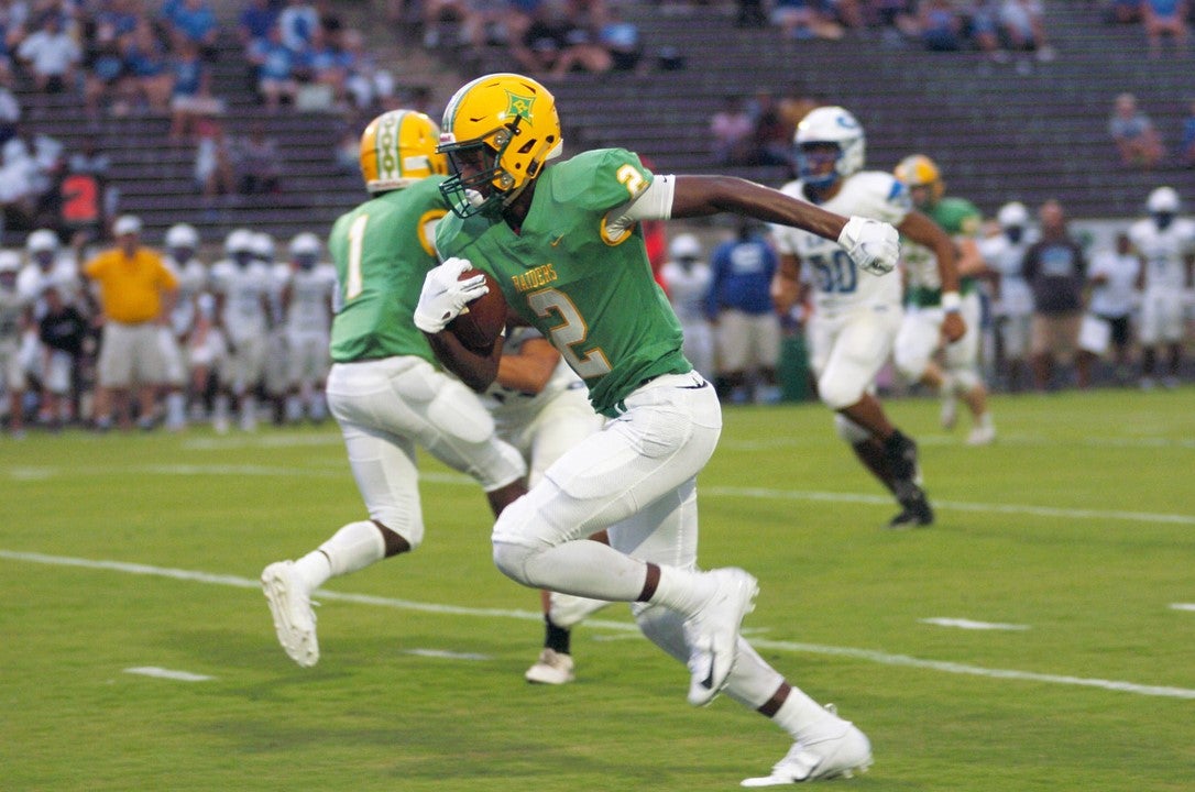 DEEPTHREAT WR DALTON STROMAN COMMITS TO APP STATE